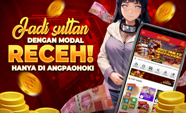 Slot Thailand Depo 10K & Pulsa 10K Paling Gacor! Daftar di ANGPAOHOKI Sekarang