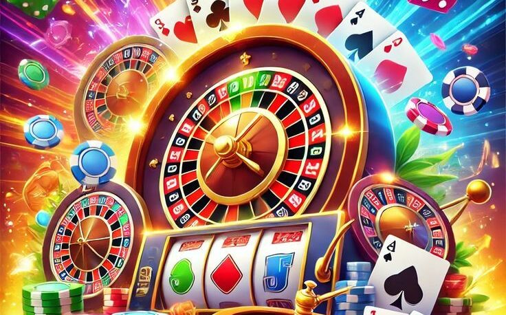 Situs Slot Gacor Terbaru Deposit QRIS & Pulsa 5000 Tanpa Potongan – Main di LANCAR138 Sekarang