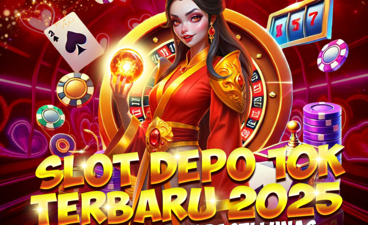 Slot Gacor Thailand Depo 10K: Daftar Sekarang Lewat Link Resmi QRIS 10 Ribu!