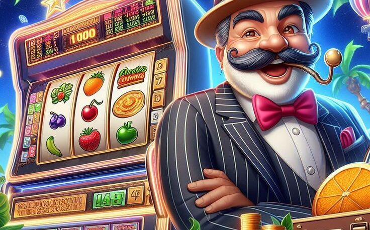 Main Hemat, Cuan Deras! Slot Deposit Pulsa 5000 Tanpa Potongan di LANCAR138